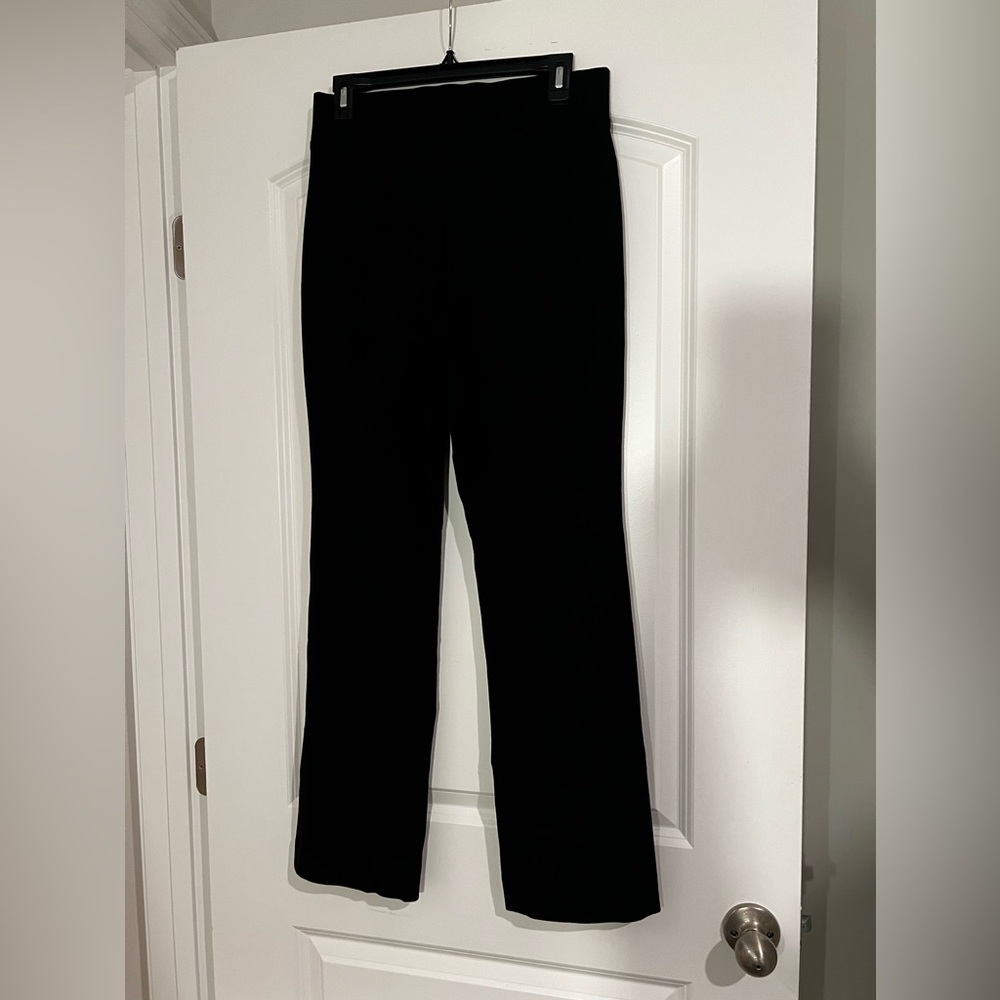 Pull-on dress pants